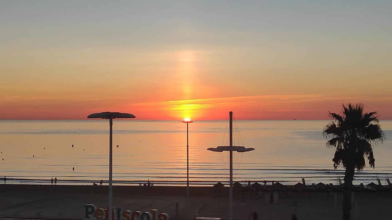 Hotel Rio Mar Peñíscola 외부 사진
