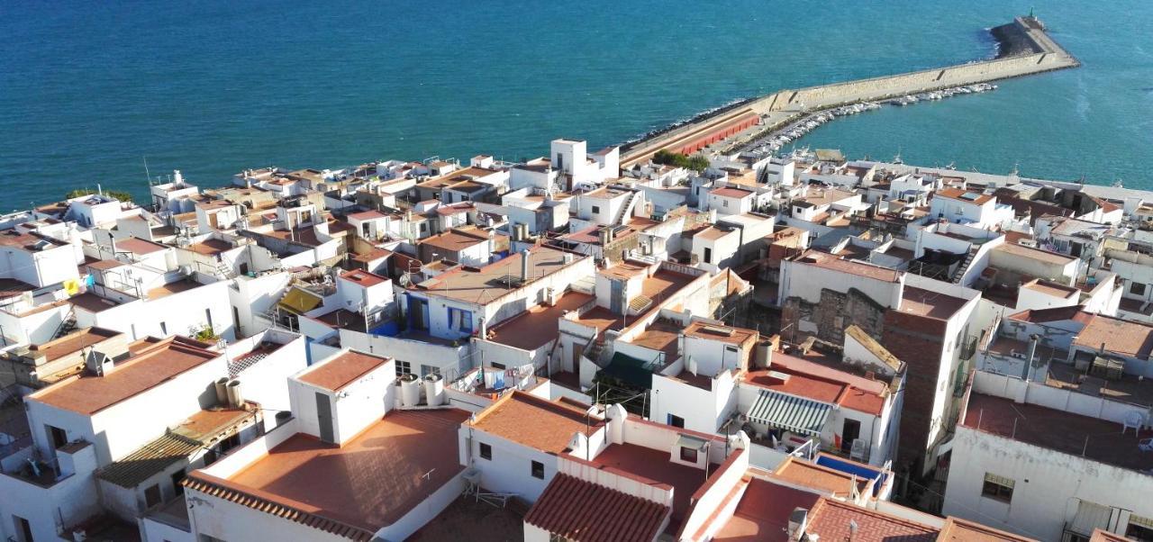Hotel Rio Mar Peñíscola 외부 사진