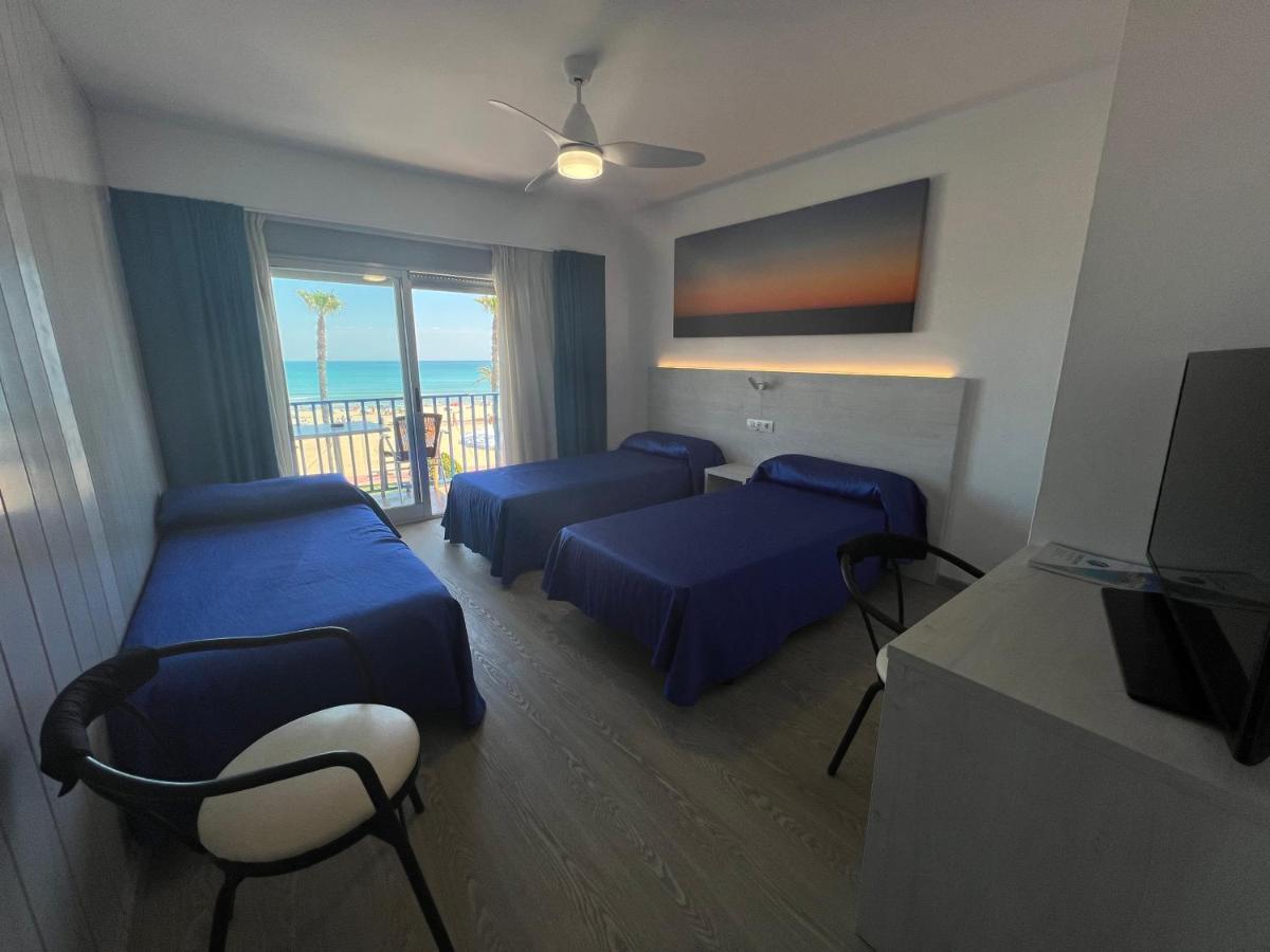 Hotel Rio Mar Peñíscola 외부 사진