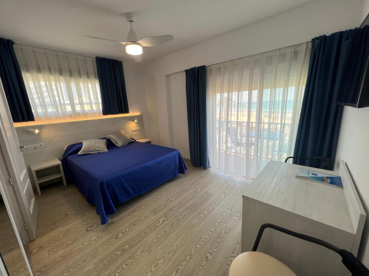 Hotel Rio Mar Peñíscola 외부 사진