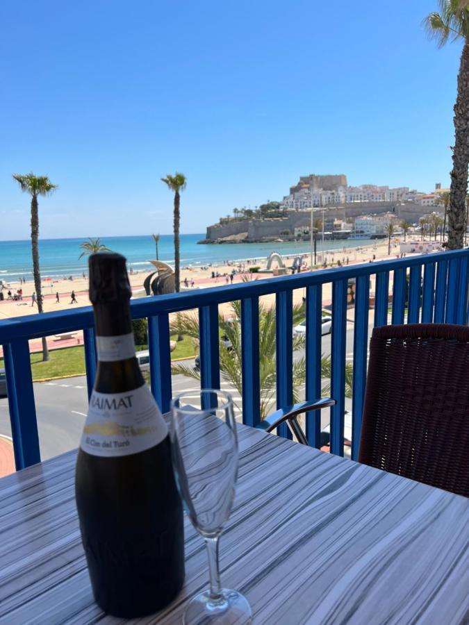 Hotel Rio Mar Peñíscola 외부 사진