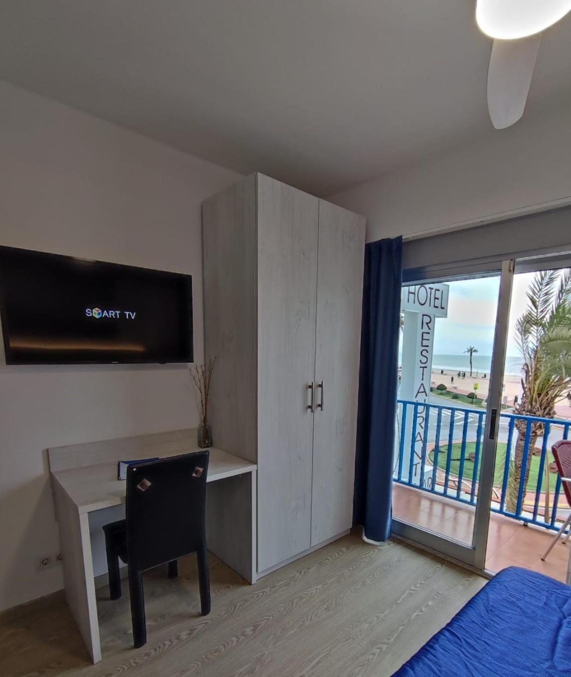 Hotel Rio Mar Peñíscola 외부 사진