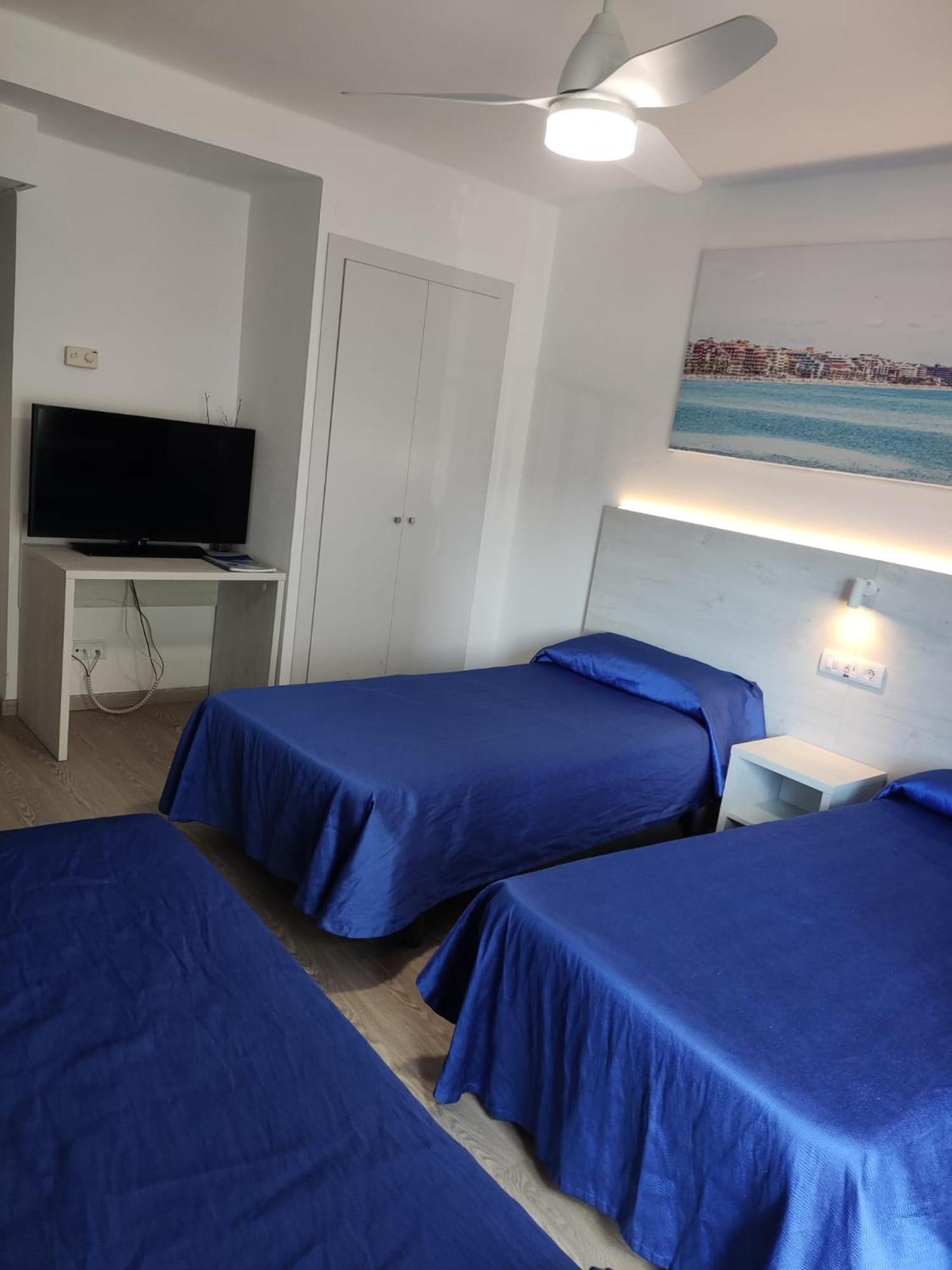 Hotel Rio Mar Peñíscola 외부 사진
