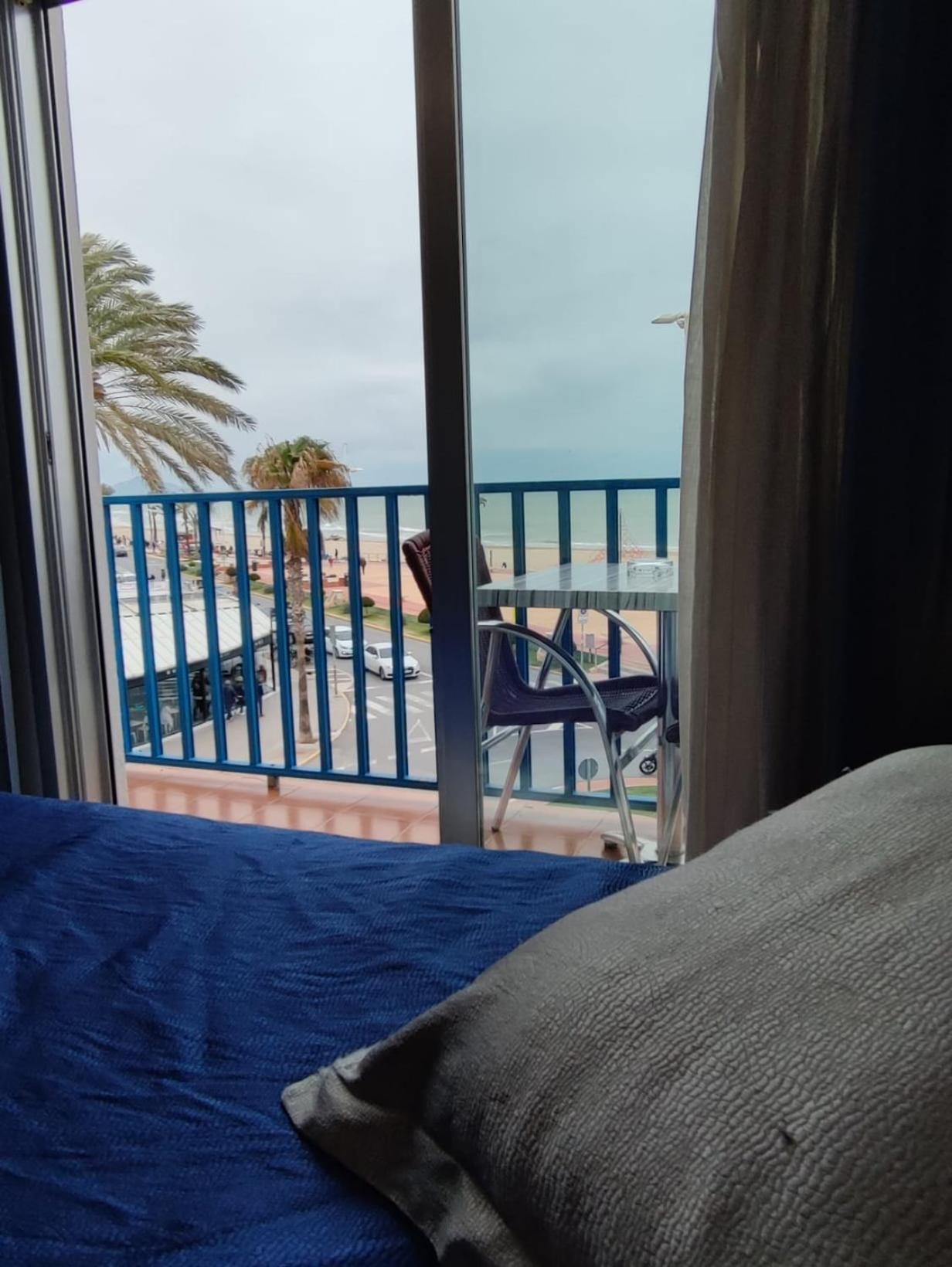Hotel Rio Mar Peñíscola 외부 사진
