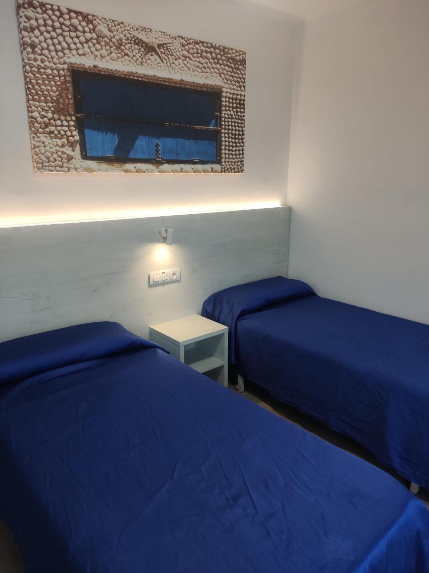 Hotel Rio Mar Peñíscola 외부 사진