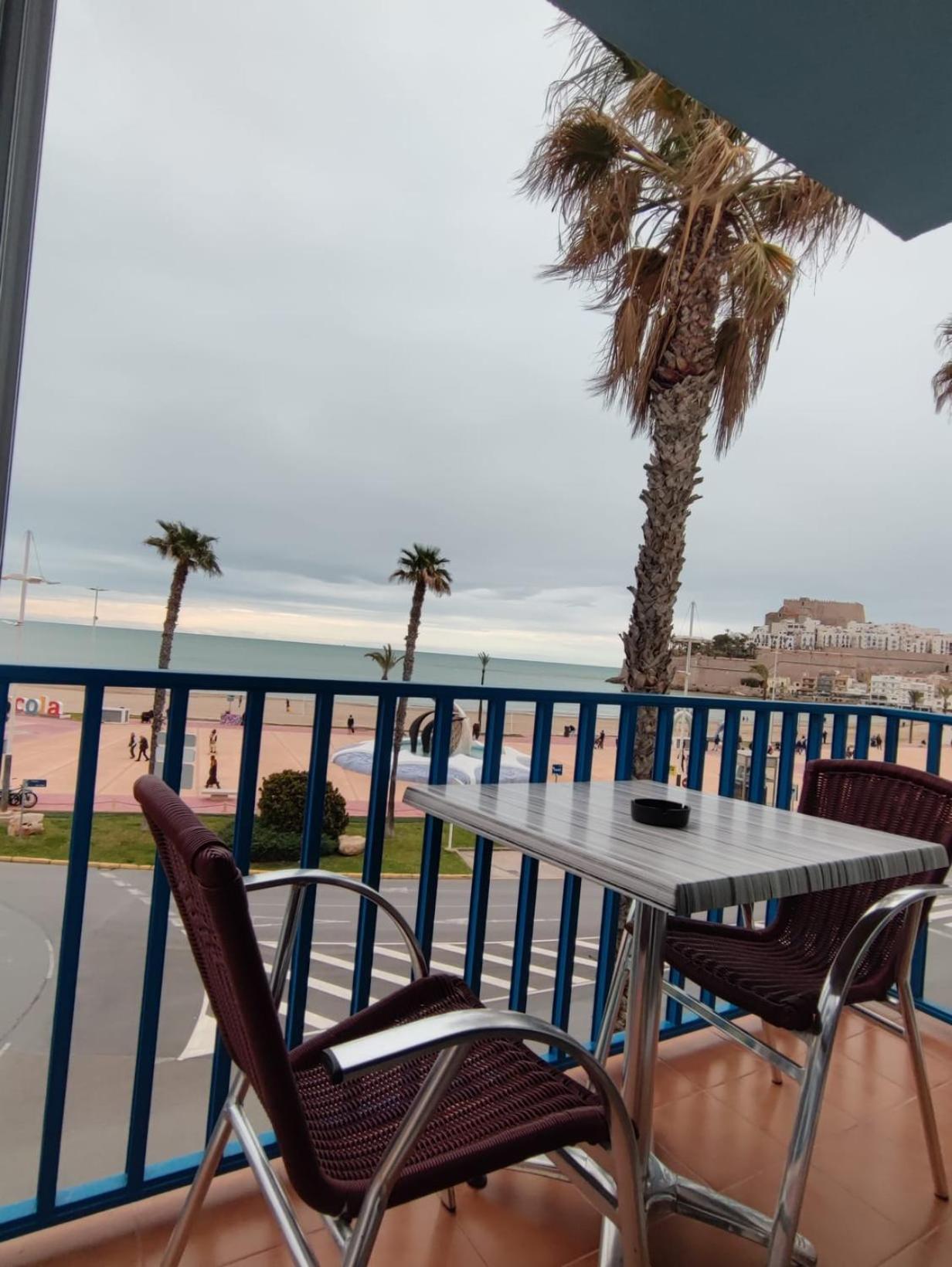 Hotel Rio Mar Peñíscola 외부 사진