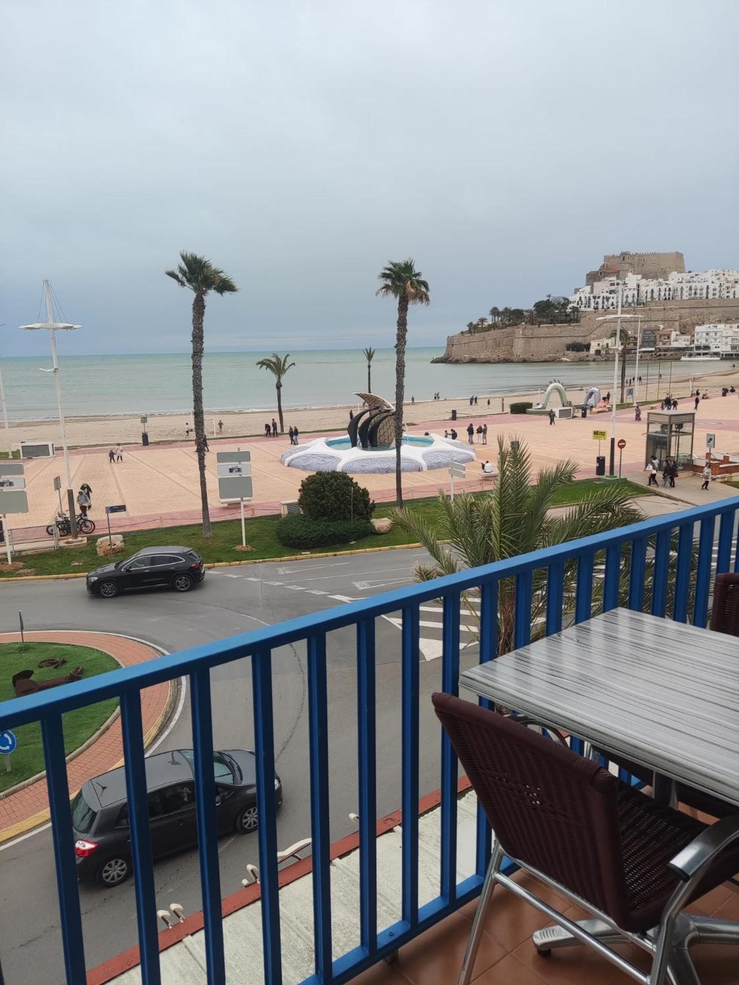 Hotel Rio Mar Peñíscola 외부 사진