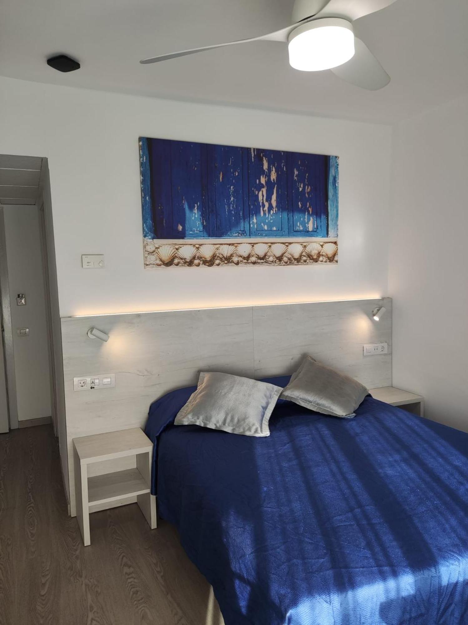 Hotel Rio Mar Peñíscola 외부 사진