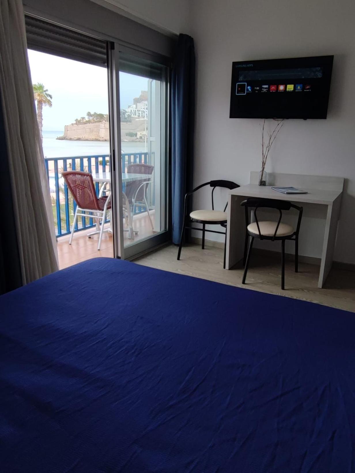 Hotel Rio Mar Peñíscola 외부 사진