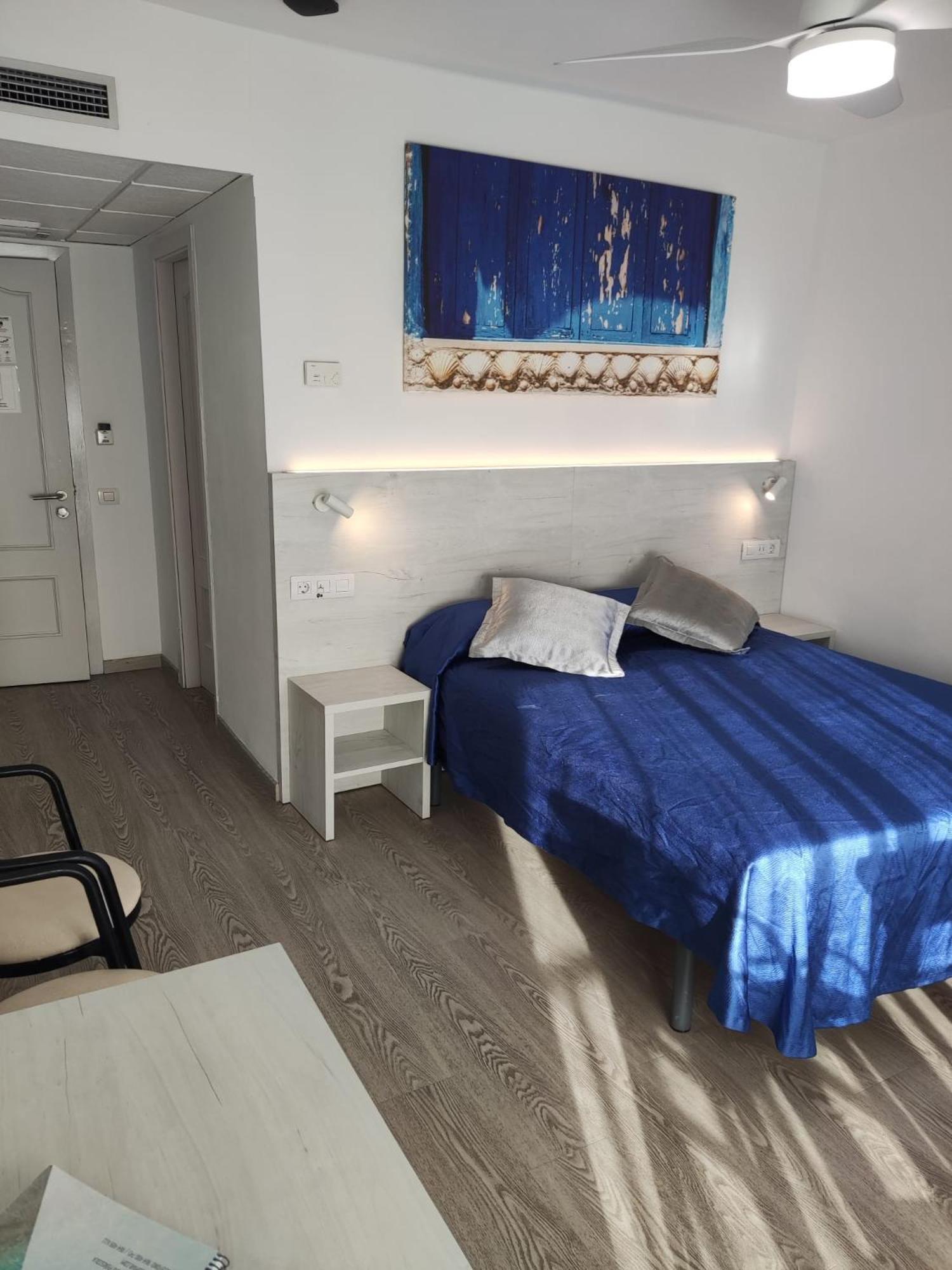 Hotel Rio Mar Peñíscola 외부 사진