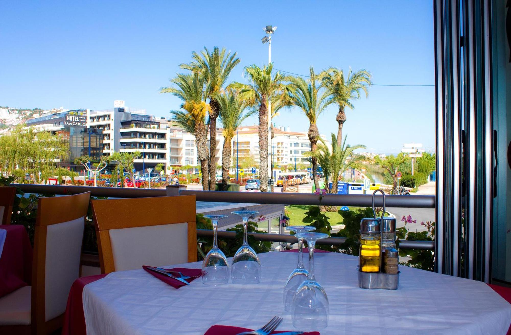 Hotel Rio Mar Peñíscola 외부 사진