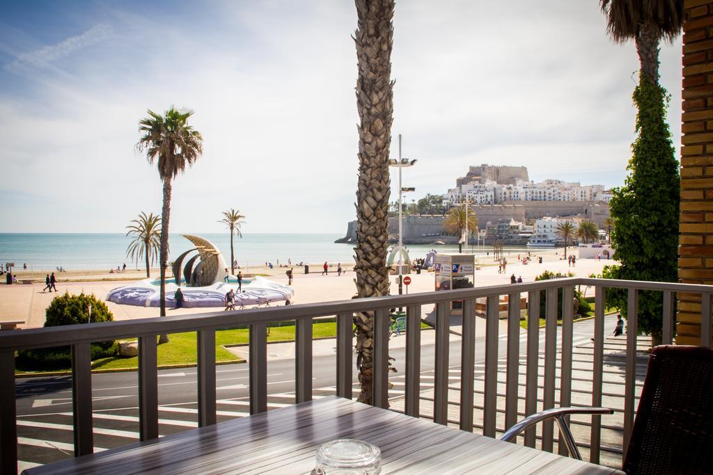 Hotel Rio Mar Peñíscola 외부 사진