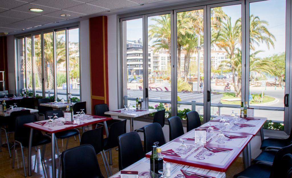 Hotel Rio Mar Peñíscola 외부 사진