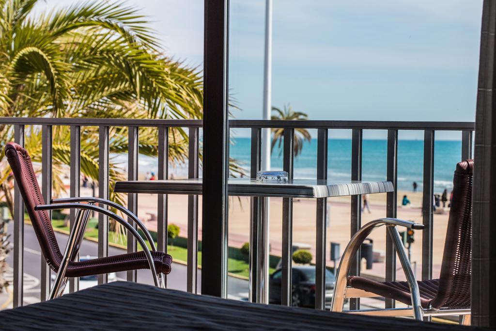 Hotel Rio Mar Peñíscola 외부 사진