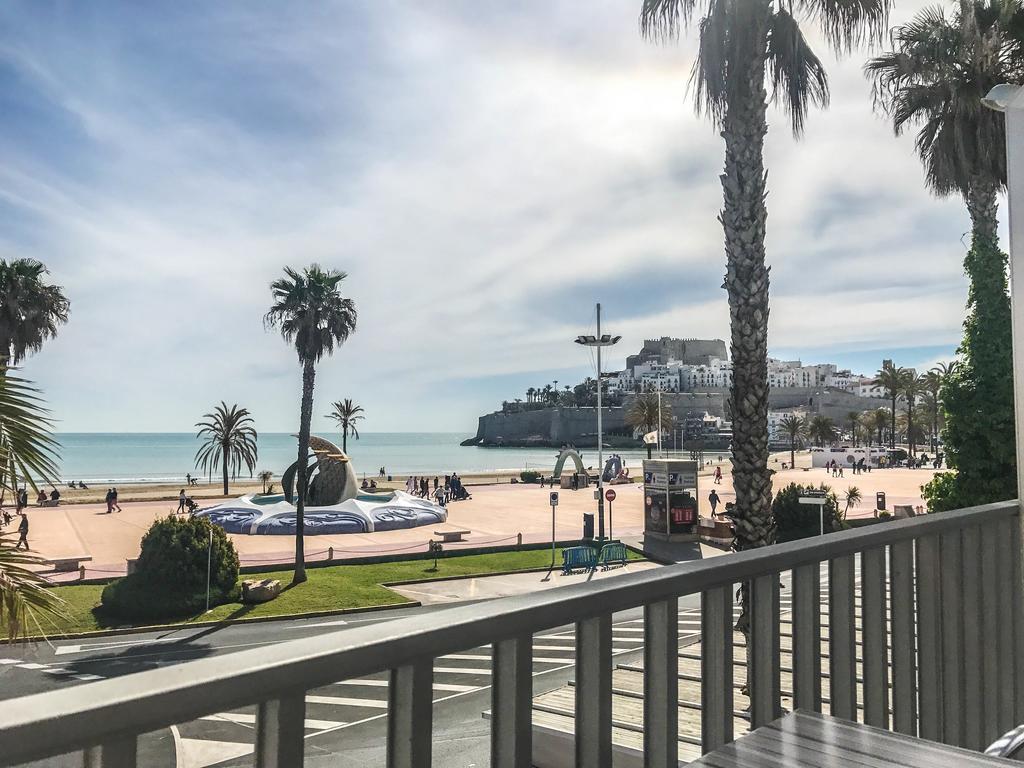 Hotel Rio Mar Peñíscola 외부 사진