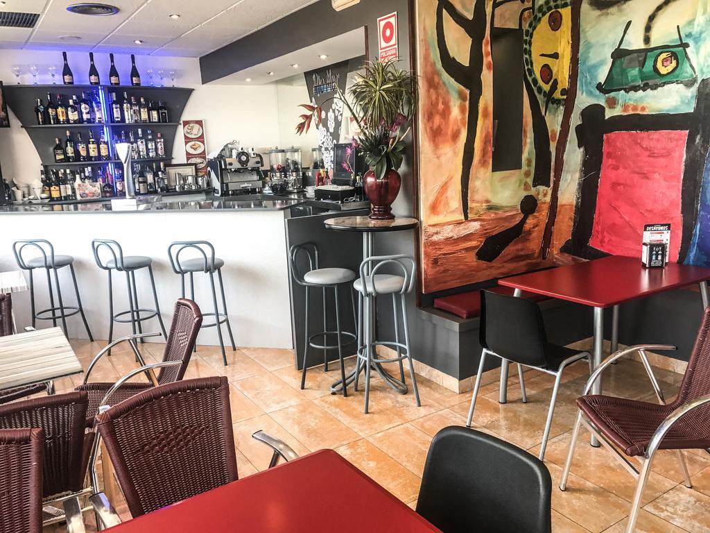Hotel Rio Mar Peñíscola 외부 사진