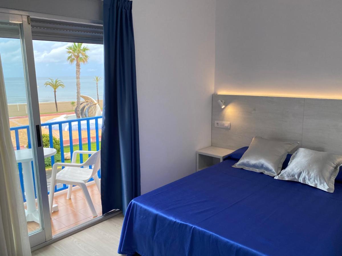 Hotel Rio Mar Peñíscola 외부 사진